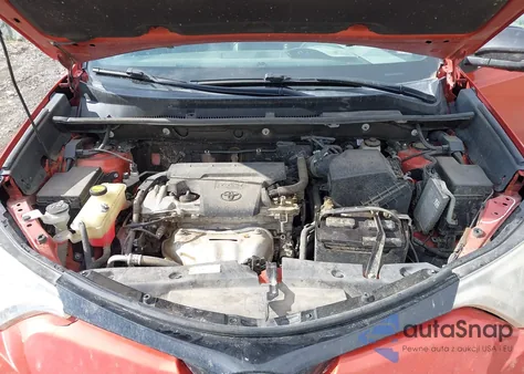 2016 Toyota Rav4 Se z USA, uszkodzony, nr VIN 2T3JFREV4GW514788